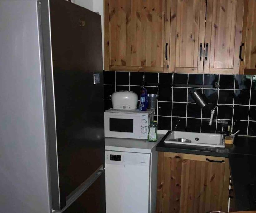Appartement Proche Metro Villejuif La Екстер'єр фото