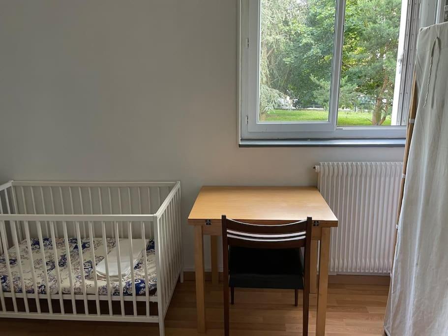 Appartement Proche Metro Villejuif La Екстер'єр фото