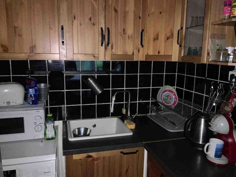 Appartement Proche Metro Villejuif La Екстер'єр фото